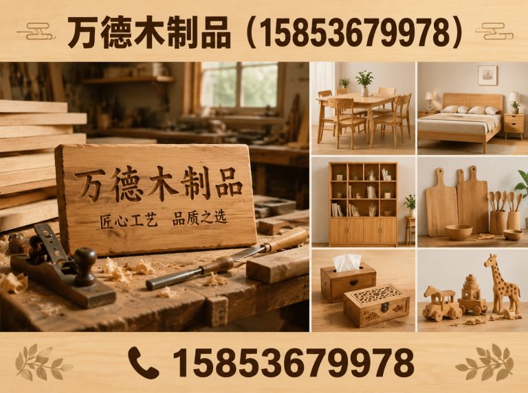 潍城区实木木箱展示图